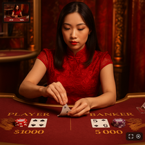 MrPunter - Live Baccarat - Evolution Gaming Live Casino