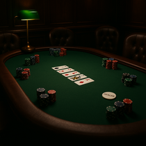 MrPunter - Live Poker - Evolution Gaming Live Casino