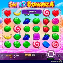 MrPunter - Sweet Bonanza Slot - Pragmatic Play Game