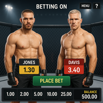 MrPunter - MMA Betting - Sports Betting Norway