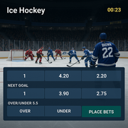 MrPunter - Hockey Betting - Sports Betting Norway